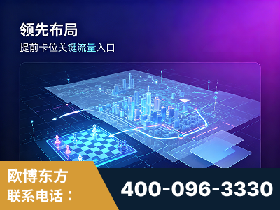 高州-领先布局：于2024年初开启GEO业务的公司